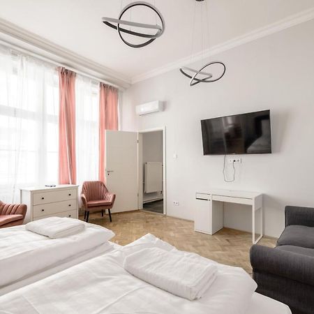 Prime Star Fashion Street Modern Luxury Apartments Budapest Ngoại thất bức ảnh