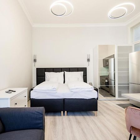 Prime Star Fashion Street Modern Luxury Apartments Budapest Ngoại thất bức ảnh