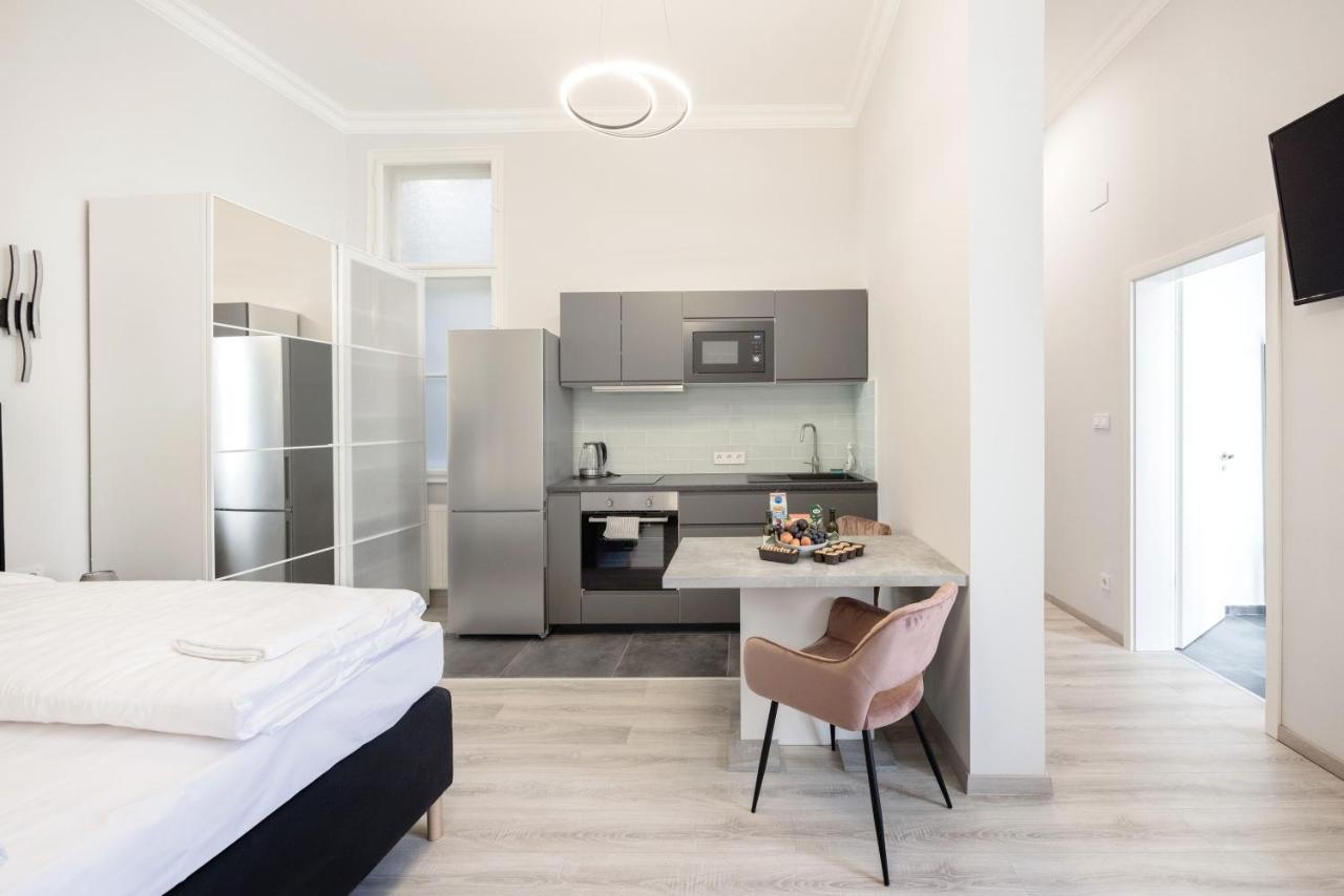 Prime Star Fashion Street Modern Luxury Apartments Budapest Ngoại thất bức ảnh