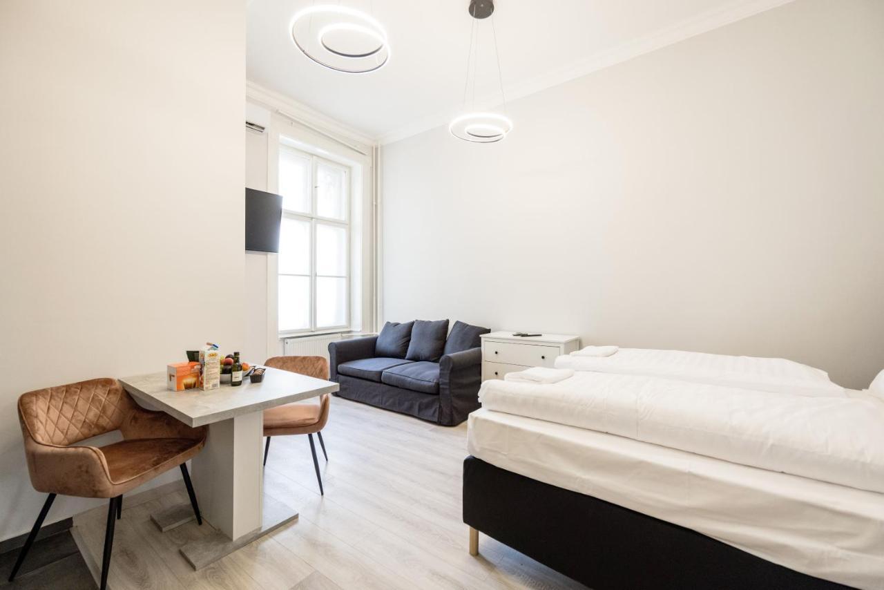 Prime Star Fashion Street Modern Luxury Apartments Budapest Ngoại thất bức ảnh