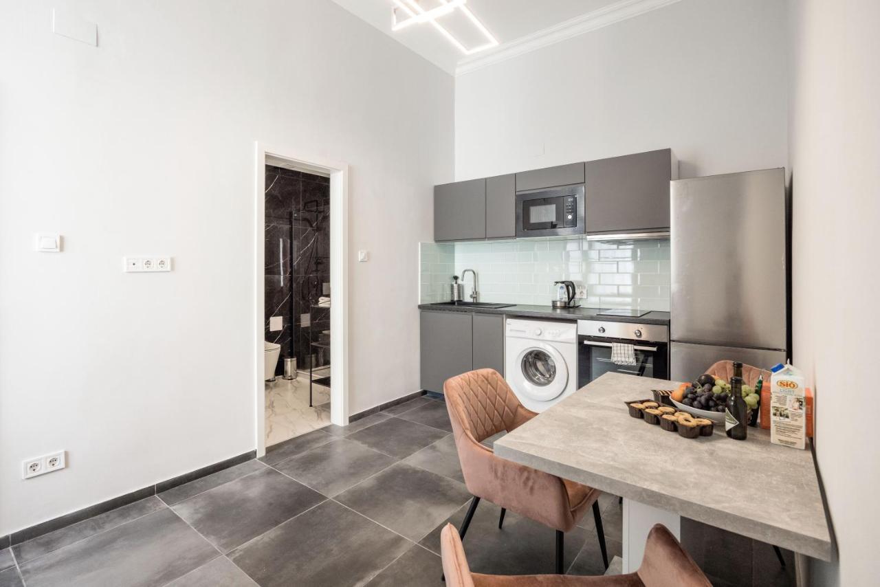 Prime Star Fashion Street Modern Luxury Apartments Budapest Ngoại thất bức ảnh