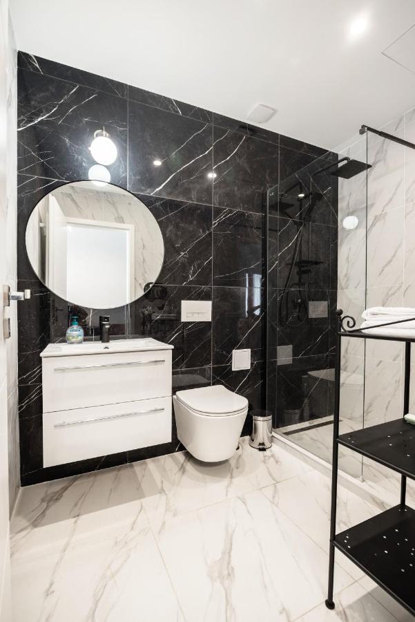 Prime Star Fashion Street Modern Luxury Apartments Budapest Ngoại thất bức ảnh