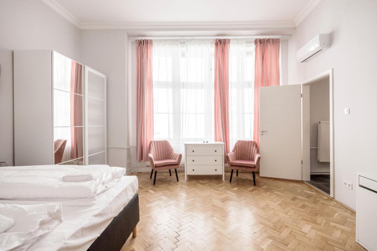 Prime Star Fashion Street Modern Luxury Apartments Budapest Ngoại thất bức ảnh