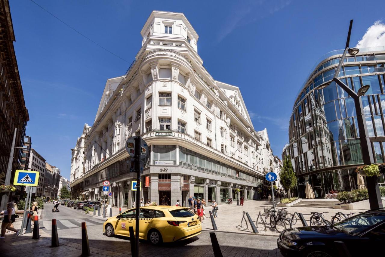 Prime Star Fashion Street Modern Luxury Apartments Budapest Ngoại thất bức ảnh